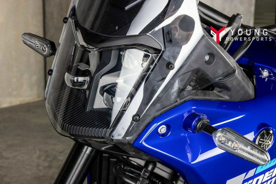 2025 Yamaha Tenere 700