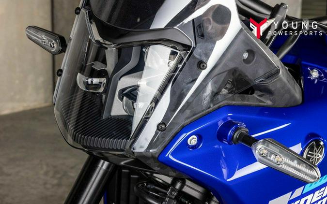 2025 Yamaha Tenere 700