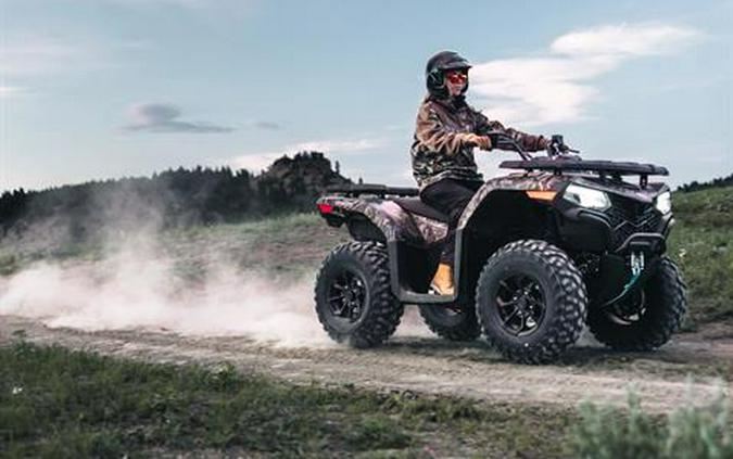 2026 CFMOTO CForce 500