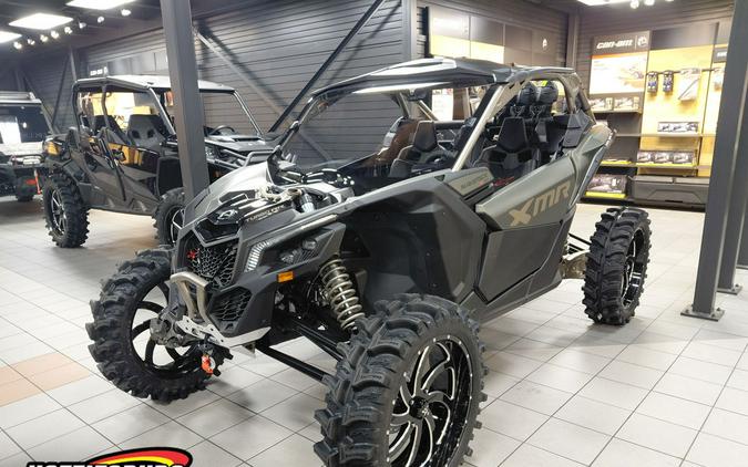 2026 Can-Am Maverick X3 X mr TURBO RR 72