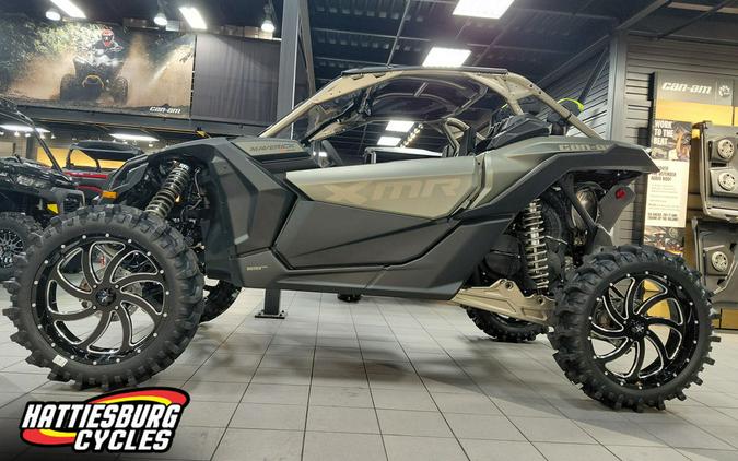 2026 Can-Am Maverick X3 X mr TURBO RR 72
