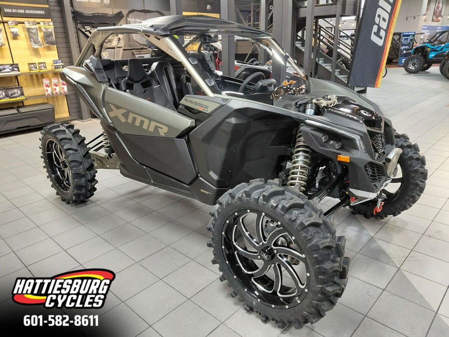 2026 Can-Am Maverick X3 X mr TURBO RR 72