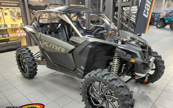 2026 Can-Am Maverick X3 X mr TURBO RR 72