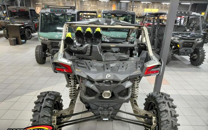 2026 Can-Am Maverick X3 X mr TURBO RR 72