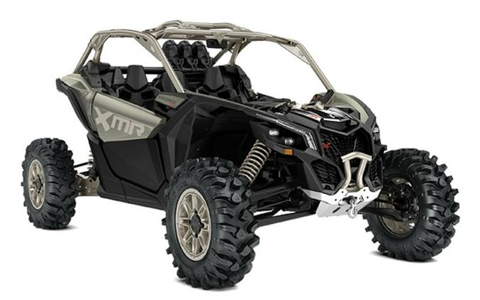2026 Can-Am Maverick X3 X mr TURBO RR 72