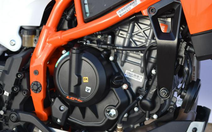 2026 KTM 390 Enduro R