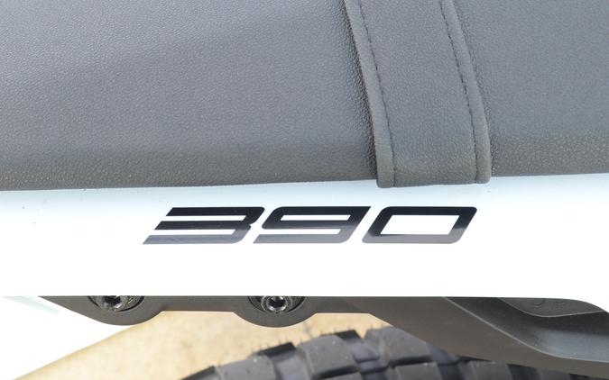 2026 KTM 390 Enduro R