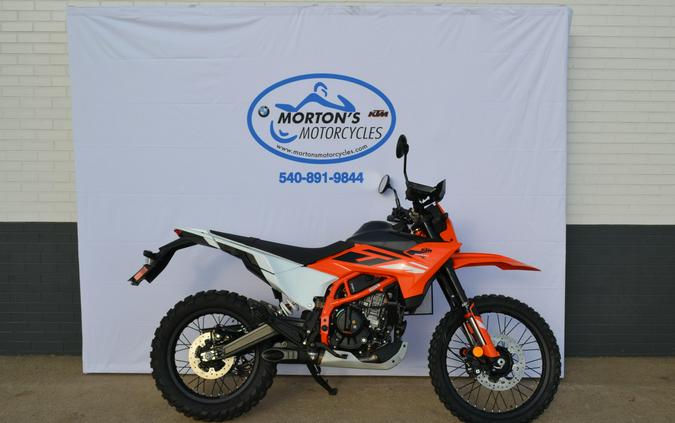 2026 KTM 390 Enduro R
