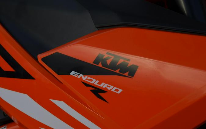 2026 KTM 390 Enduro R