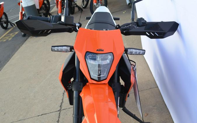 2026 KTM 390 Enduro R