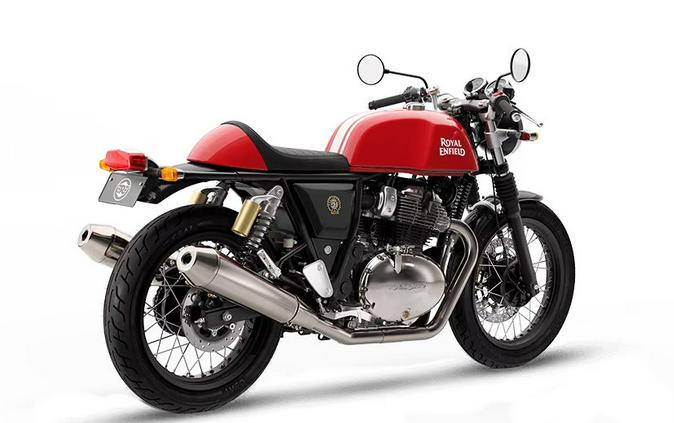 2024 Royal Enfield Continental GT 650 (Rocker Red)