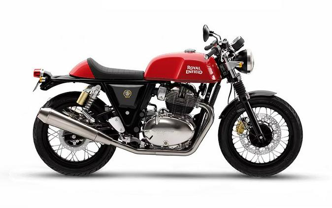 2024 Royal Enfield Continental GT 650 (Rocker Red)