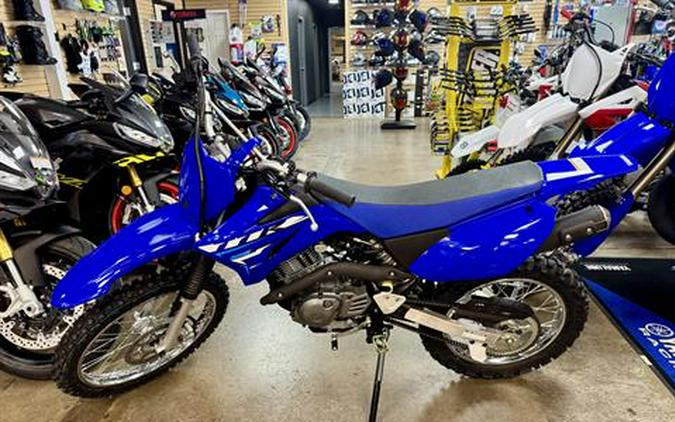 2026 Yamaha TT-R125LE