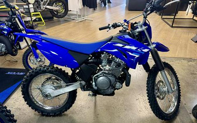 2026 Yamaha TT-R125LE