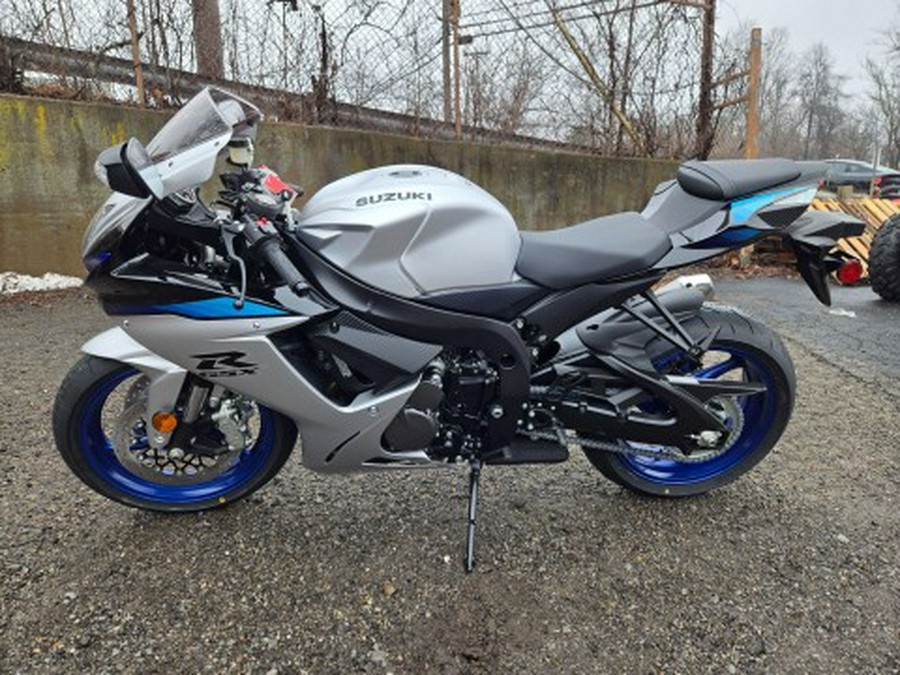 2026 Suzuki GSX-R600