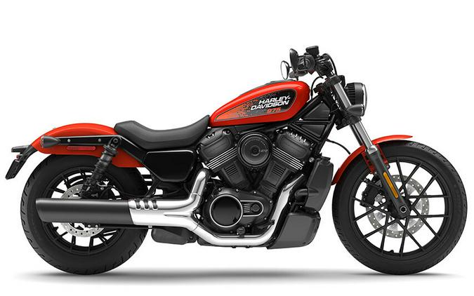 2026 Harley-Davidson Nightster RH975