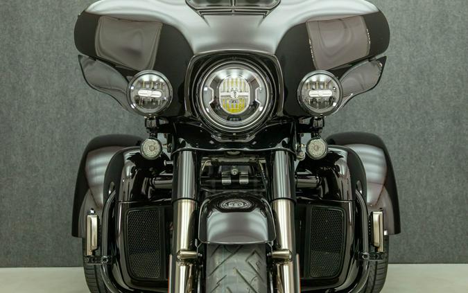 2021 HARLEY DAVIDSON FLHTCUTGSE CVO TRI GLIDE TRIKE W/ABS