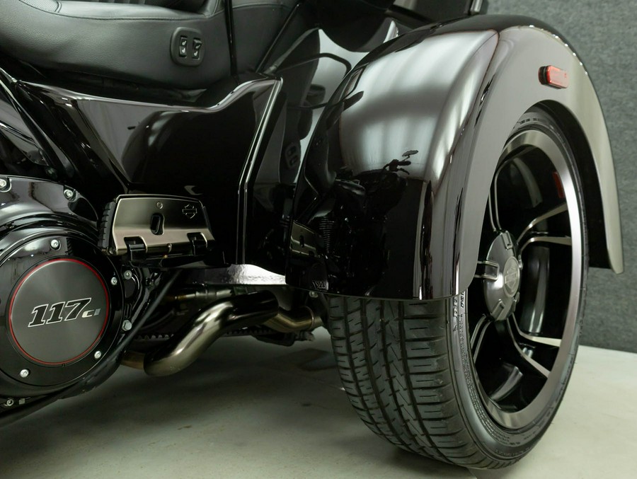 2021 HARLEY DAVIDSON FLHTCUTGSE CVO TRI GLIDE TRIKE W/ABS