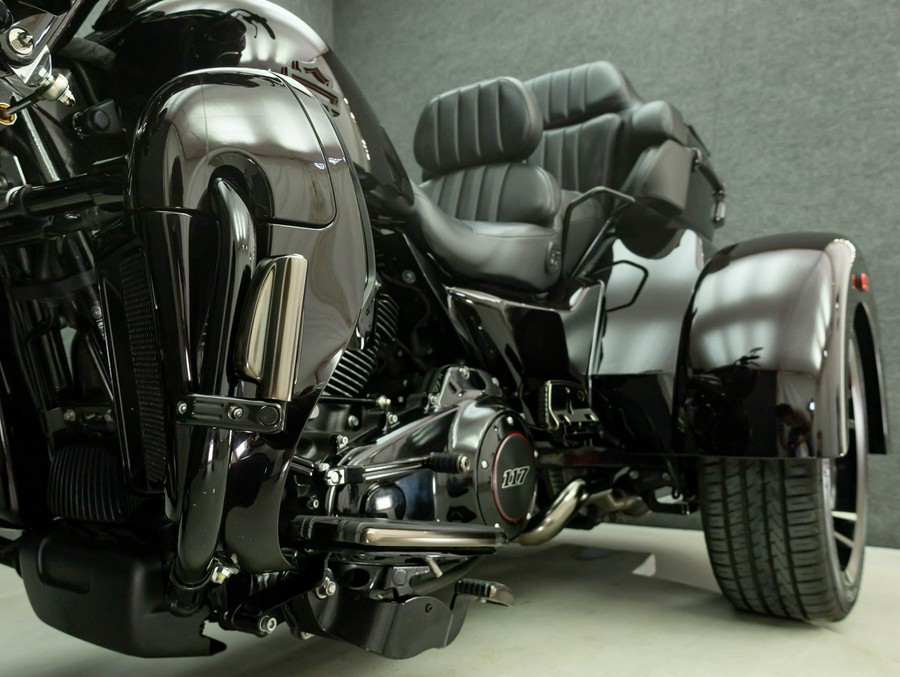 2021 HARLEY DAVIDSON FLHTCUTGSE CVO TRI GLIDE TRIKE W/ABS