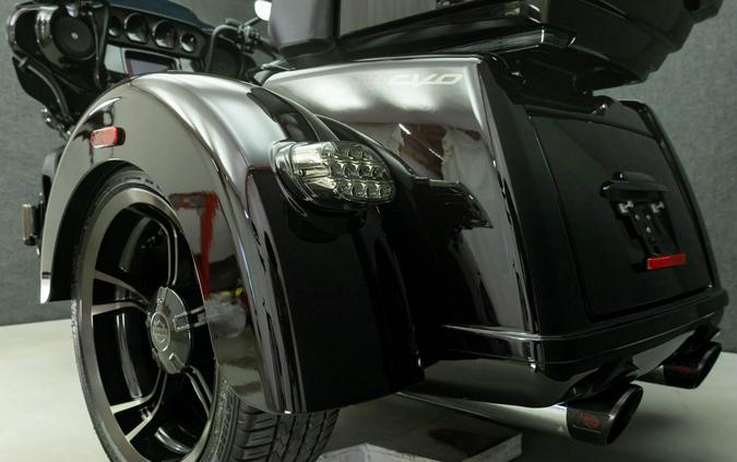 2021 HARLEY DAVIDSON FLHTCUTGSE CVO TRI GLIDE TRIKE W/ABS