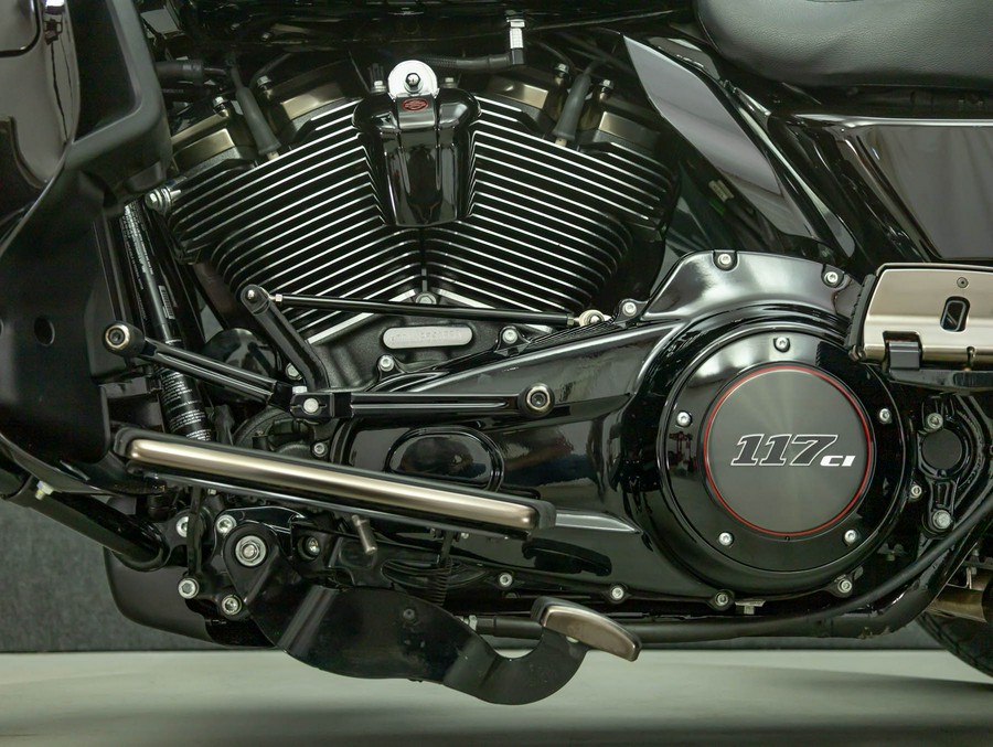 2021 HARLEY DAVIDSON FLHTCUTGSE CVO TRI GLIDE TRIKE W/ABS