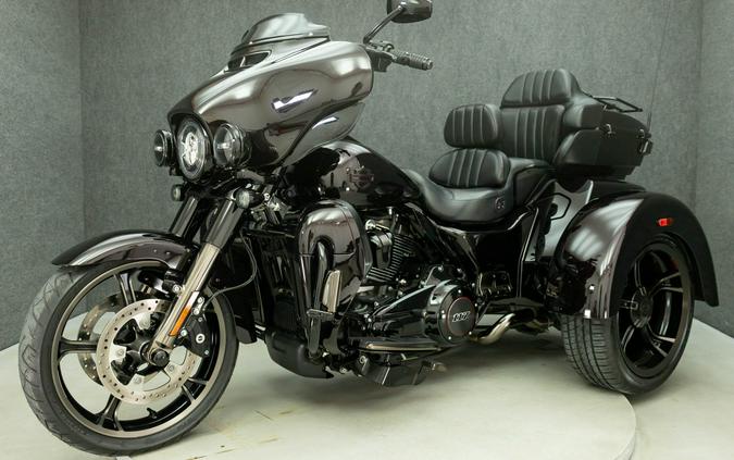 2021 HARLEY DAVIDSON FLHTCUTGSE CVO TRI GLIDE TRIKE W/ABS