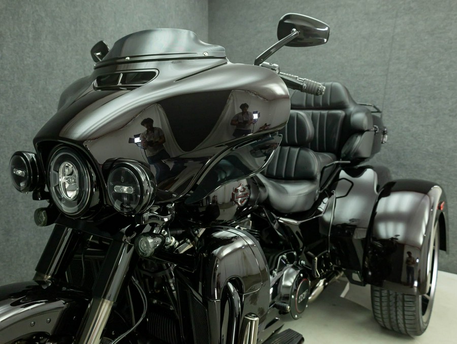 2021 HARLEY DAVIDSON FLHTCUTGSE CVO TRI GLIDE TRIKE W/ABS