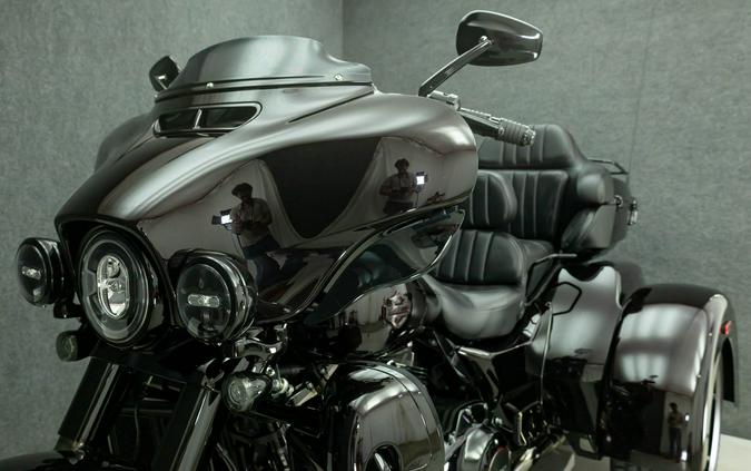2021 HARLEY DAVIDSON FLHTCUTGSE CVO TRI GLIDE TRIKE W/ABS