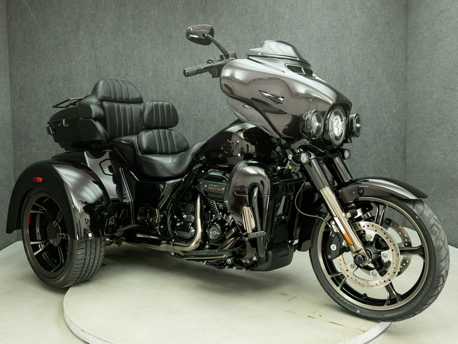 2021 HARLEY DAVIDSON FLHTCUTGSE CVO TRI GLIDE TRIKE W/ABS