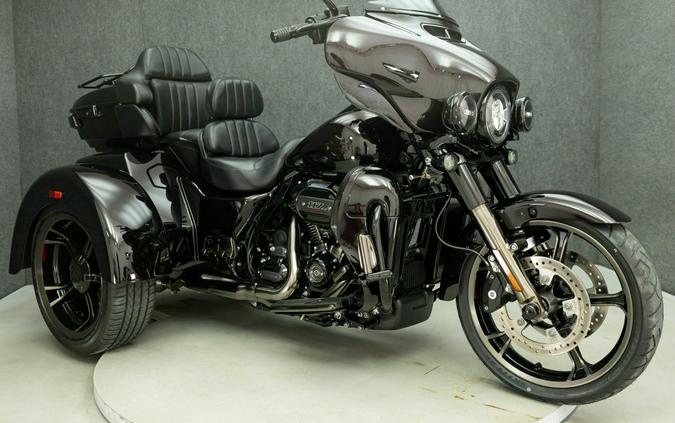 2021 HARLEY DAVIDSON FLHTCUTGSE CVO TRI GLIDE TRIKE W/ABS