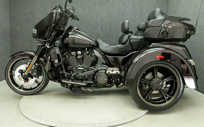 2021 HARLEY DAVIDSON FLHTCUTGSE CVO TRI GLIDE TRIKE W/ABS