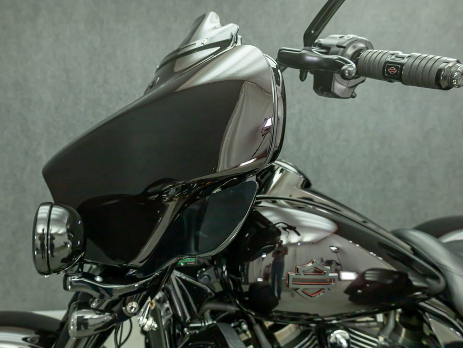 2021 HARLEY DAVIDSON FLHTCUTGSE CVO TRI GLIDE TRIKE W/ABS