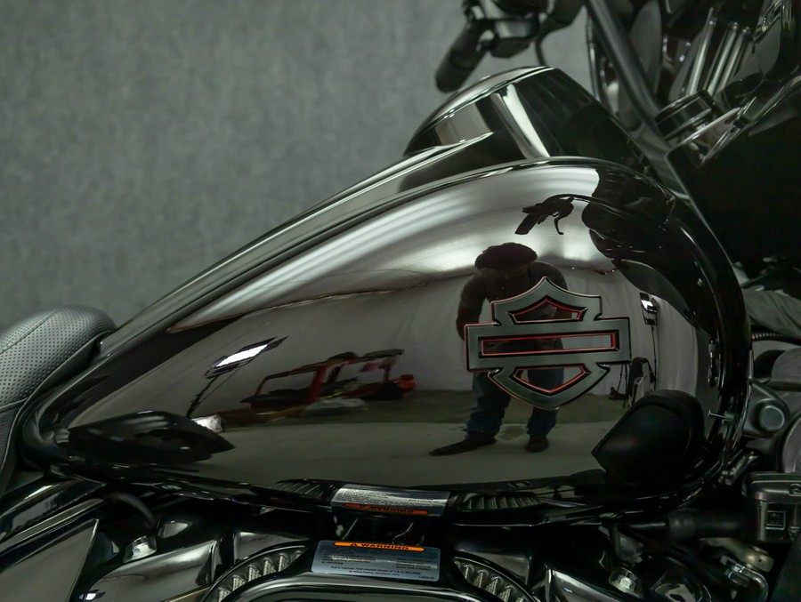2021 HARLEY DAVIDSON FLHTCUTGSE CVO TRI GLIDE TRIKE W/ABS