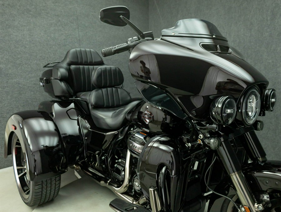 2021 HARLEY DAVIDSON FLHTCUTGSE CVO TRI GLIDE TRIKE W/ABS