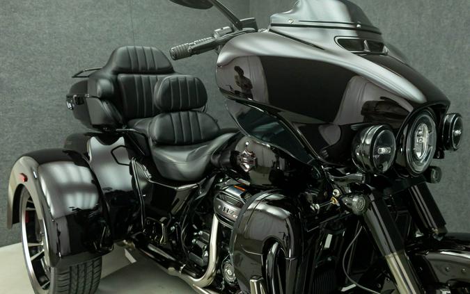 2021 HARLEY DAVIDSON FLHTCUTGSE CVO TRI GLIDE TRIKE W/ABS