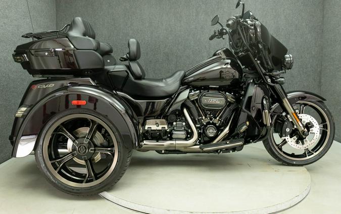 2021 HARLEY DAVIDSON FLHTCUTGSE CVO TRI GLIDE TRIKE W/ABS