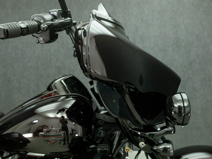 2021 HARLEY DAVIDSON FLHTCUTGSE CVO TRI GLIDE TRIKE W/ABS