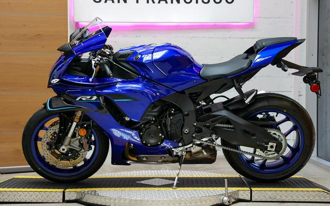 2026 Yamaha YZF-R1