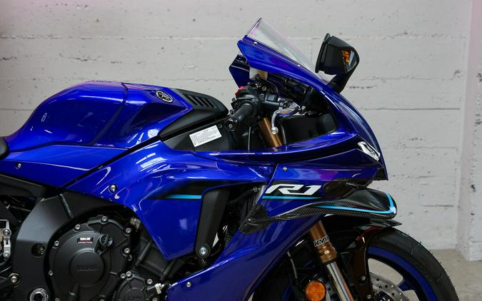 2026 Yamaha YZF-R1
