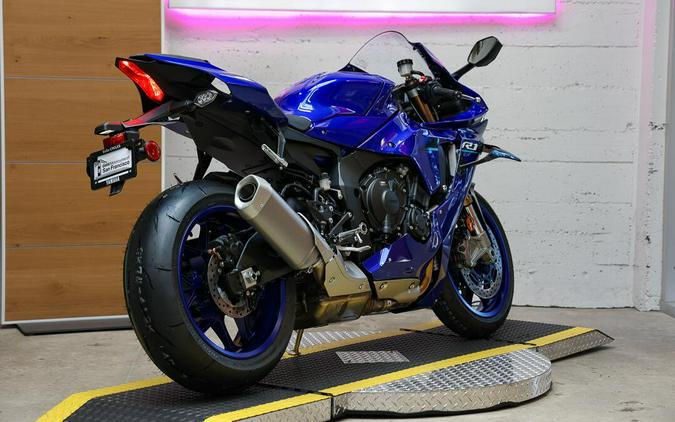 2026 Yamaha YZF-R1