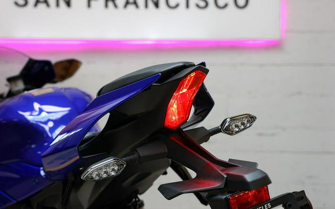 2026 Yamaha YZF-R1