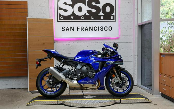 2026 Yamaha YZF-R1