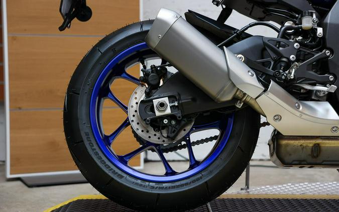 2026 Yamaha YZF-R1