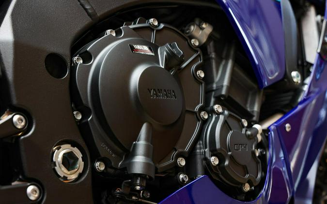 2026 Yamaha YZF-R1