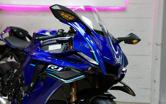 2026 Yamaha YZF-R1