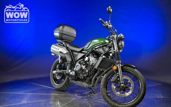 2023 Honda® SCL 500 SCRAMBLER