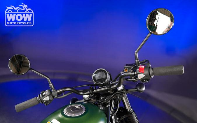 2023 Honda® SCL 500 SCRAMBLER