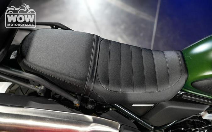 2023 Honda® SCL 500 SCRAMBLER