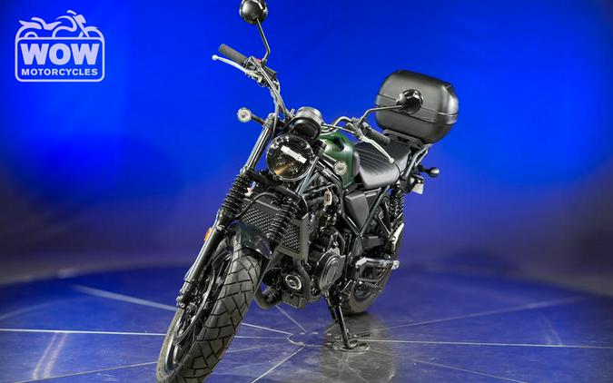 2023 Honda® SCL 500 SCRAMBLER