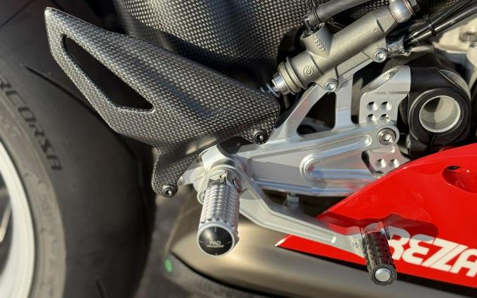2024 Ducati Panigale V4 Bautista Sbk Replica Livery - 08012C